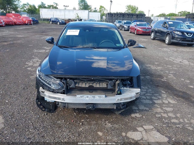 Honda ACCORD LX 2019 1HGCV1F13KA054007 Image 13