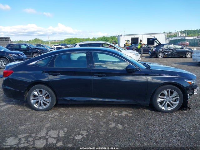 Honda ACCORD LX 2019 1HGCV1F13KA054007 Image 14