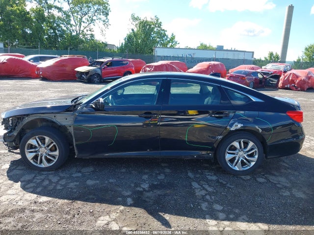 Honda ACCORD LX 2019 1HGCV1F13KA054007 Image 15
