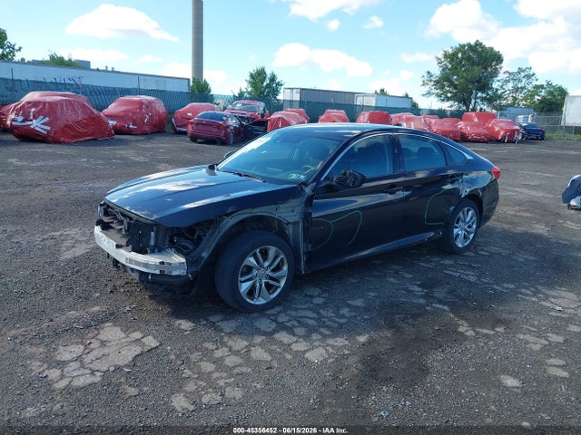 Honda ACCORD LX 2019 1HGCV1F13KA054007 Image 2