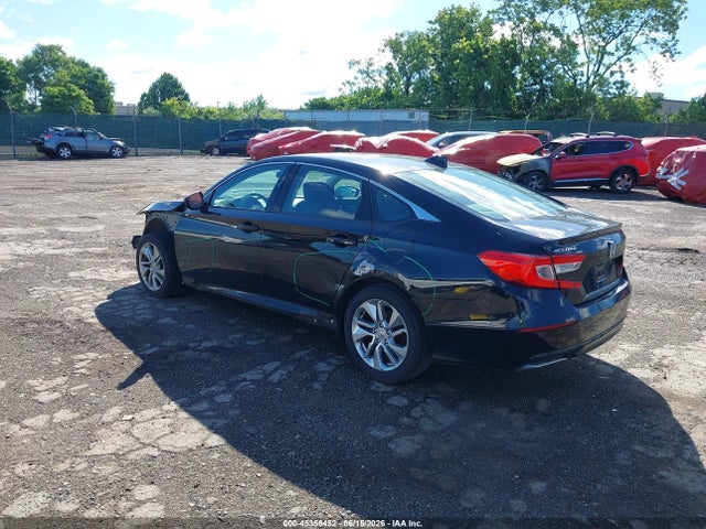 Honda ACCORD LX 2019 1HGCV1F13KA054007 Image 3