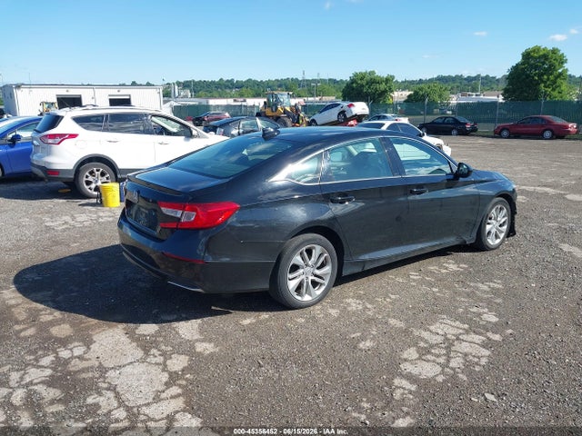 Honda ACCORD LX 2019 1HGCV1F13KA054007 Image 4