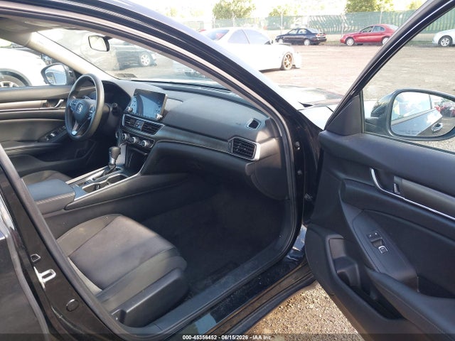 Honda ACCORD LX 2019 1HGCV1F13KA054007 Image 5