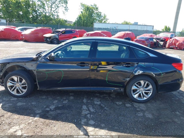 Honda ACCORD LX 2019 1HGCV1F13KA054007 Image 6