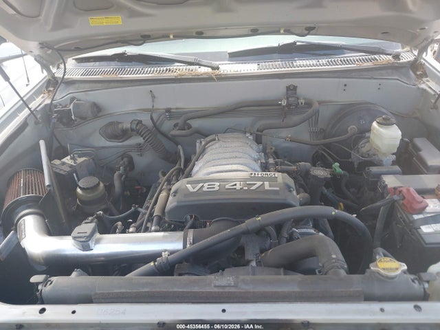Aukcja sprzedaży 2004 Toyota Tundra Sr5 V8, vin: 5TBDT44144S440883, numer aukcji: 45356455