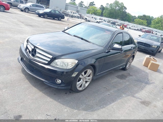 Aukcja sprzedaży 2009 Mercedes-benz C 300 Luxury/sport, vin: WDDGF54X09F224032, numer aukcji: 45356456