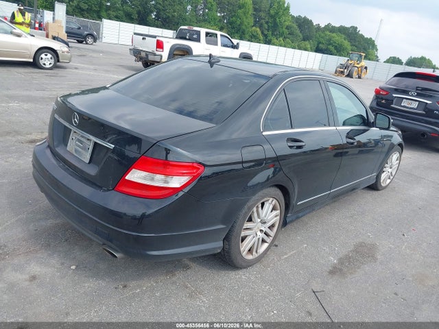 Aukcja sprzedaży 2009 Mercedes-benz C 300 Luxury/sport, vin: WDDGF54X09F224032, numer aukcji: 45356456