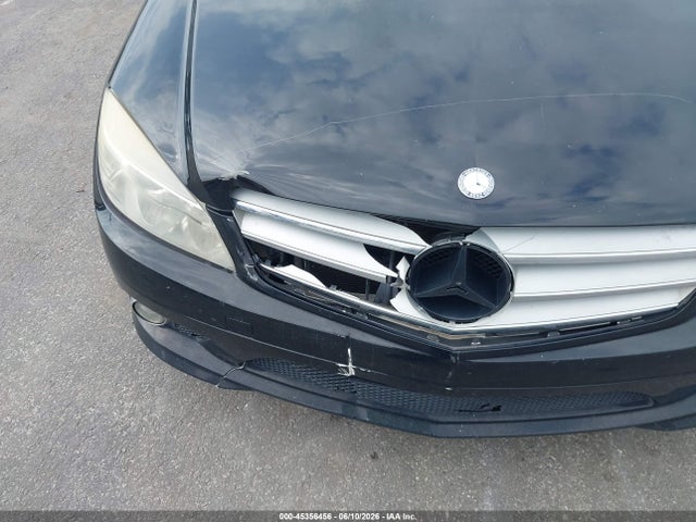 Aukcja sprzedaży 2009 Mercedes-benz C 300 Luxury/sport, vin: WDDGF54X09F224032, numer aukcji: 45356456