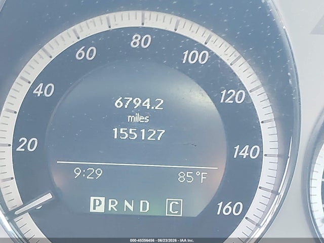 Продаж на аукціоні авто 2009 Mercedes-benz C 300 Luxury/sport, vin: WDDGF54X09F224032, номер лоту: 45356456
