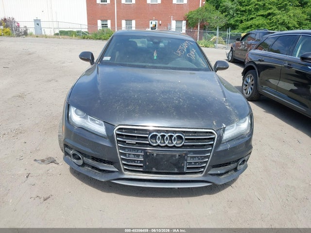 2012 Audi A7 3.0 Prestige მანქანა იყიდება აუქციონზე, vin: WAU2GAFC5CN100336, აუქციონის ნომერი: 45356459