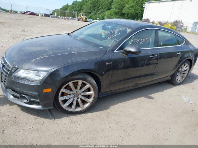 2012 Audi A7 3.0 Prestige მანქანა იყიდება აუქციონზე, vin: WAU2GAFC5CN100336, აუქციონის ნომერი: 45356459