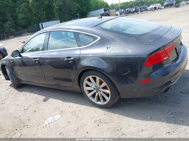 2012 Audi A7 3.0 Prestige მანქანა იყიდება აუქციონზე, vin: WAU2GAFC5CN100336, აუქციონის ნომერი: 45356459