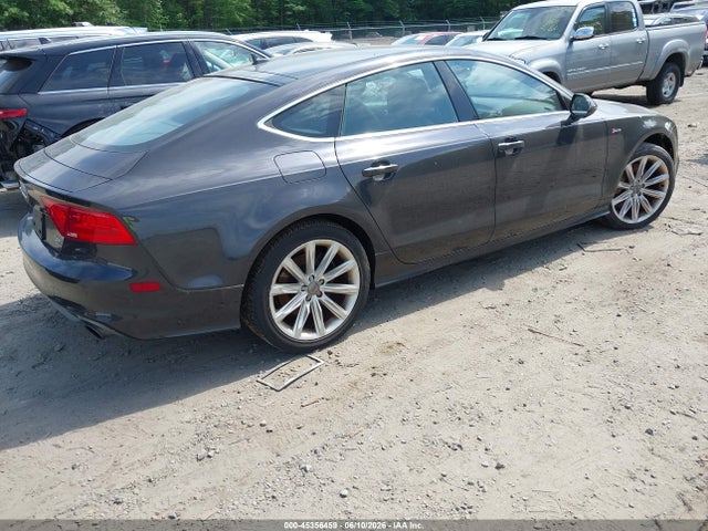 2012 Audi A7 3.0 Prestige მანქანა იყიდება აუქციონზე, vin: WAU2GAFC5CN100336, აუქციონის ნომერი: 45356459