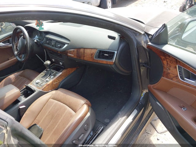 2012 Audi A7 3.0 Prestige მანქანა იყიდება აუქციონზე, vin: WAU2GAFC5CN100336, აუქციონის ნომერი: 45356459