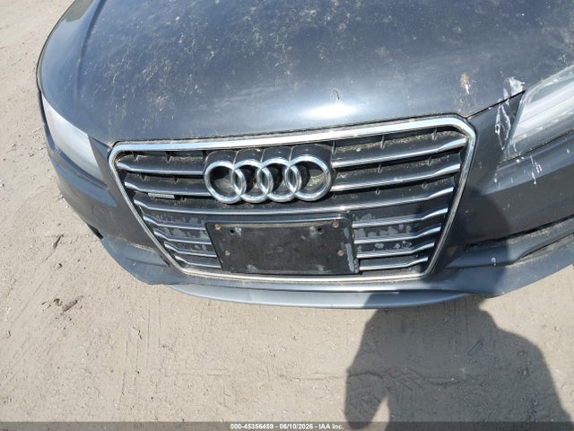 2012 Audi A7 3.0 Prestige მანქანა იყიდება აუქციონზე, vin: WAU2GAFC5CN100336, აუქციონის ნომერი: 45356459