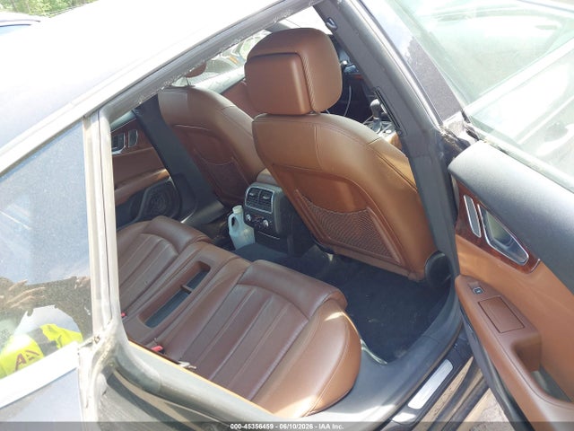 2012 Audi A7 3.0 Prestige მანქანა იყიდება აუქციონზე, vin: WAU2GAFC5CN100336, აუქციონის ნომერი: 45356459