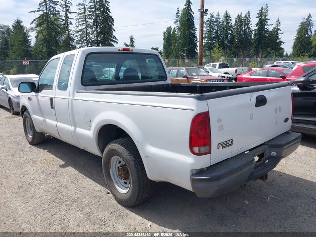 Продаж на аукціоні авто 2000 Ford F250 Super Duty, vin: 1FTNX20LXYEB01195, номер лоту: 45356460