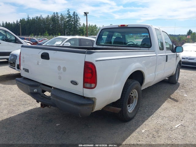 Продаж на аукціоні авто 2000 Ford F250 Super Duty, vin: 1FTNX20LXYEB01195, номер лоту: 45356460