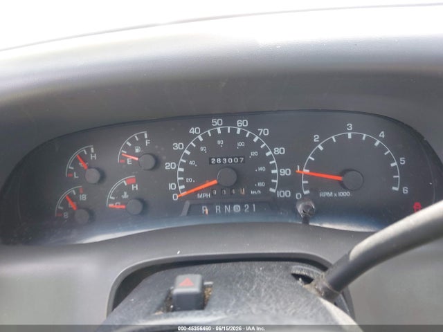 Продаж на аукціоні авто 2000 Ford F250 Super Duty, vin: 1FTNX20LXYEB01195, номер лоту: 45356460