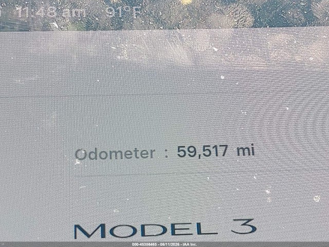 Aukcja sprzedaży 2021 Tesla Model 3 Standard Range Plus Rear-wheel Drive, vin: 5YJ3E1EA1MF854217, numer aukcji: 45356465