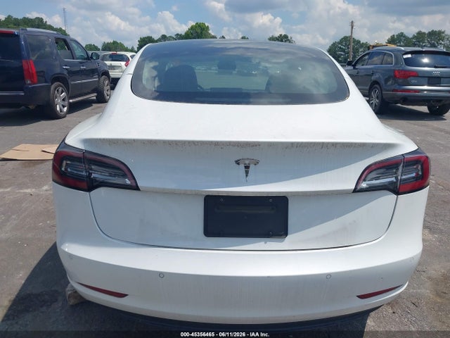 Aukcja sprzedaży 2021 Tesla Model 3 Standard Range Plus Rear-wheel Drive, vin: 5YJ3E1EA1MF854217, numer aukcji: 45356465