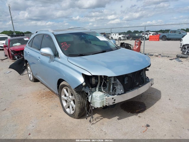 Aukcja sprzedaży 2011 Lexus Rx 350, vin: 2T2ZK1BA7BC061346, numer aukcji: 45356466