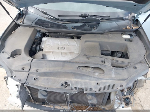 45356466 :رقم المزاد ، 2T2ZK1BA7BC061346 vin ، 2011 Lexus Rx 350 مزاد بيع