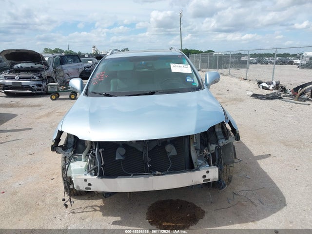 45356466 :رقم المزاد ، 2T2ZK1BA7BC061346 vin ، 2011 Lexus Rx 350 مزاد بيع