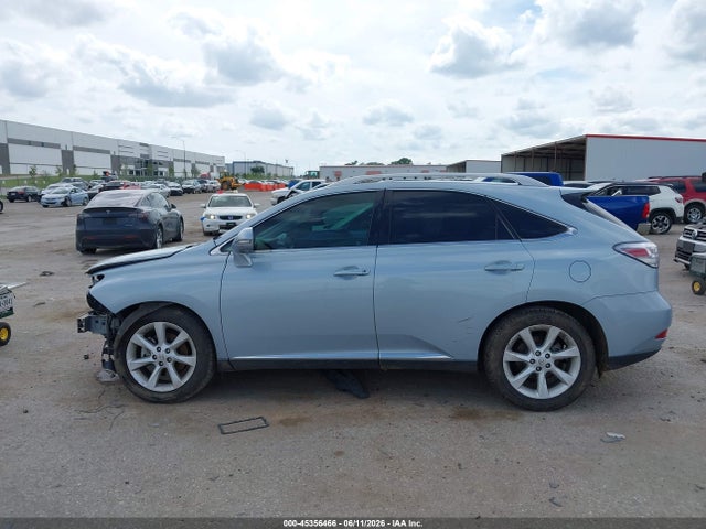45356466 :رقم المزاد ، 2T2ZK1BA7BC061346 vin ، 2011 Lexus Rx 350 مزاد بيع