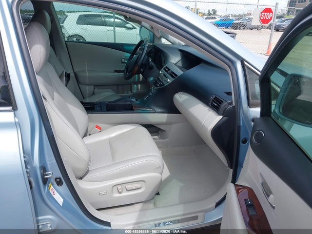 45356466 :رقم المزاد ، 2T2ZK1BA7BC061346 vin ، 2011 Lexus Rx 350 مزاد بيع