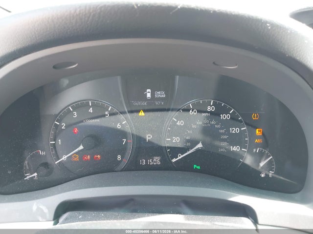 45356466 :رقم المزاد ، 2T2ZK1BA7BC061346 vin ، 2011 Lexus Rx 350 مزاد بيع