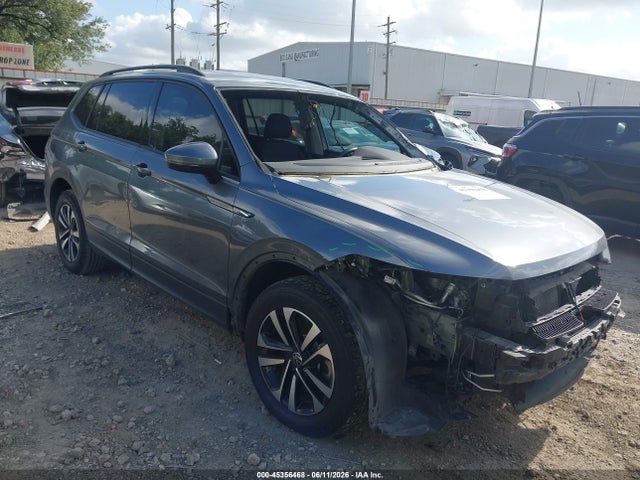 Auction sale of the 2024 Volkswagen Tiguan 2.0t S, vin: 3VVRB7AX7RM196729, lot number: 45356468