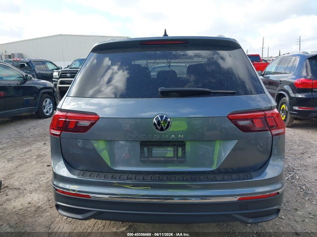 Aukcja sprzedaży 2024 Volkswagen Tiguan 2.0t S, vin: 3VVRB7AX7RM196729, numer aukcji: 45356468