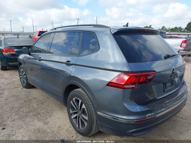 Продажа на аукционе авто 2024 Volkswagen Tiguan 2.0t S, vin: 3VVRB7AX7RM196729, номер лота: 45356468