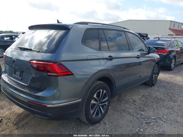 Aukcja sprzedaży 2024 Volkswagen Tiguan 2.0t S, vin: 3VVRB7AX7RM196729, numer aukcji: 45356468