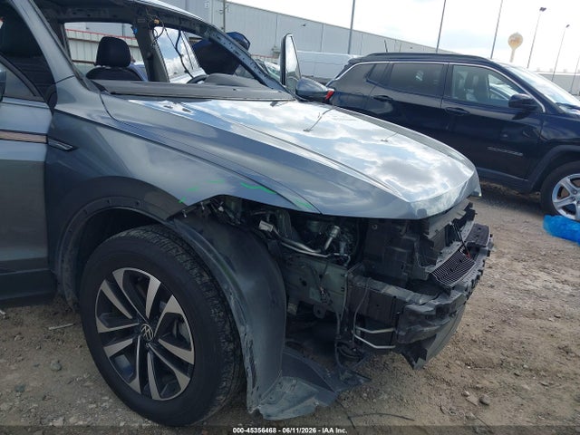 Aukcja sprzedaży 2024 Volkswagen Tiguan 2.0t S, vin: 3VVRB7AX7RM196729, numer aukcji: 45356468