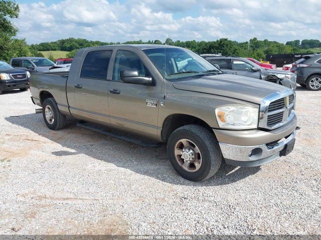 Продажа на аукционе авто 2007 Dodge Ram 3500 Slt, vin: 3D7ML39A97G836407, номер лота: 45356478