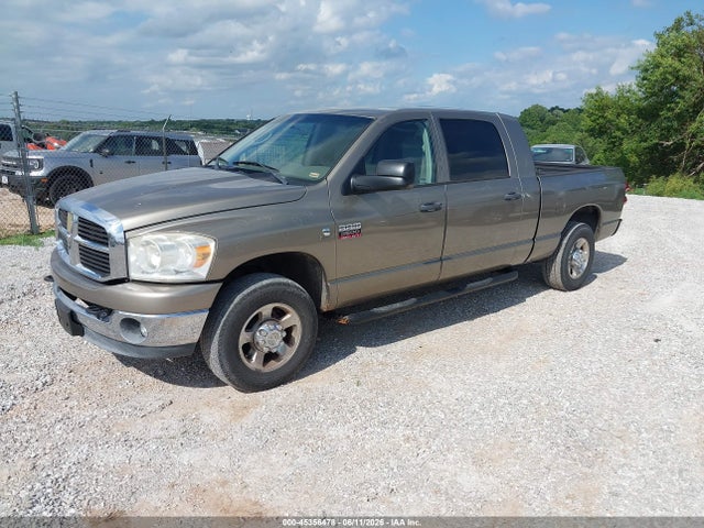 45356478 :رقم المزاد ، 3D7ML39A97G836407 vin ، 2007 Dodge Ram 3500 Slt مزاد بيع