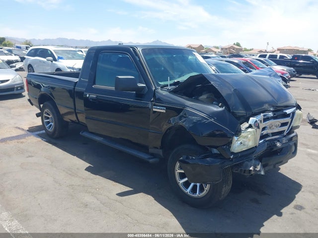 2011 Ford Ranger Xl/xlt მანქანა იყიდება აუქციონზე, vin: 1FTKR1ED6BPA47155, აუქციონის ნომერი: 45356484