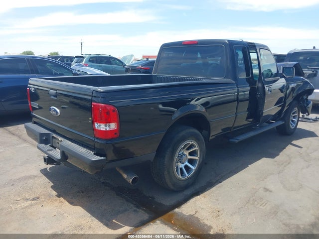 2011 Ford Ranger Xl/xlt მანქანა იყიდება აუქციონზე, vin: 1FTKR1ED6BPA47155, აუქციონის ნომერი: 45356484