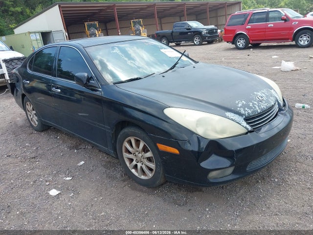 Продажа на аукционе авто 2004 Lexus Es 330, vin: JTHBA30G945009985, номер лота: 45356486