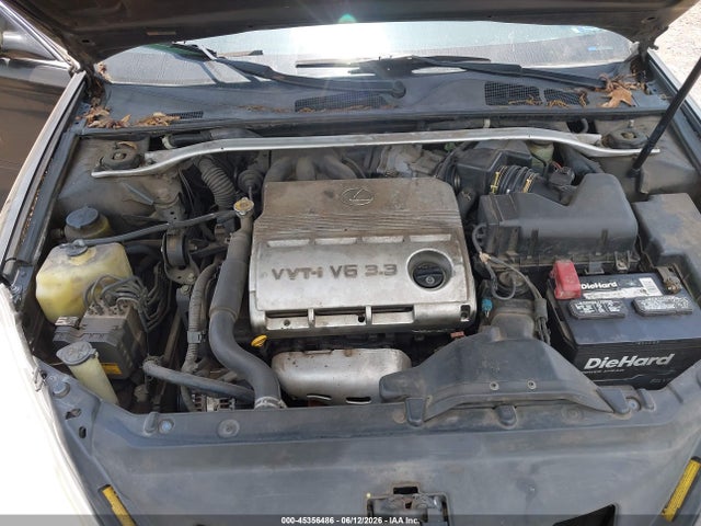 Продаж на аукціоні авто 2004 Lexus Es 330, vin: JTHBA30G945009985, номер лоту: 45356486