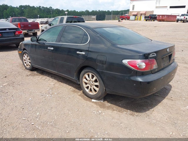 Продаж на аукціоні авто 2004 Lexus Es 330, vin: JTHBA30G945009985, номер лоту: 45356486