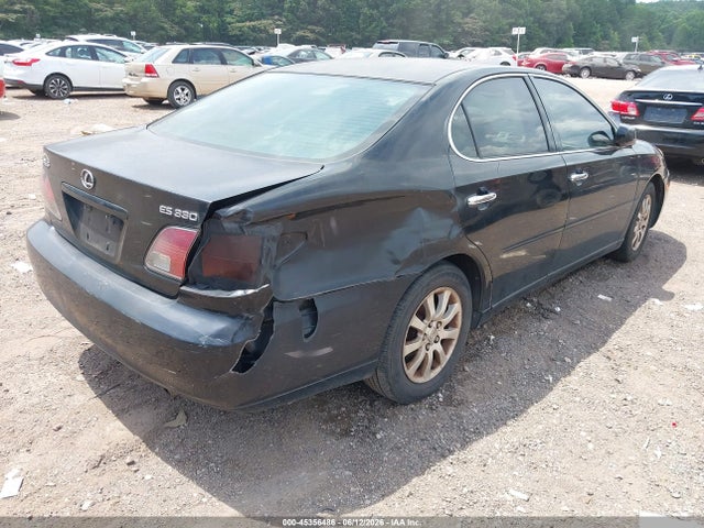 Продаж на аукціоні авто 2004 Lexus Es 330, vin: JTHBA30G945009985, номер лоту: 45356486