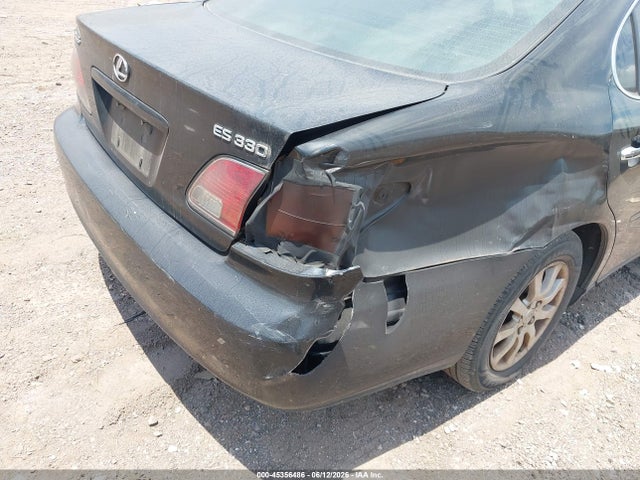 Продаж на аукціоні авто 2004 Lexus Es 330, vin: JTHBA30G945009985, номер лоту: 45356486