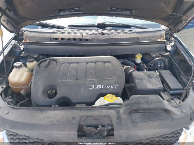 3C4PDDBG5ET143640 Dodge Journey Sxt