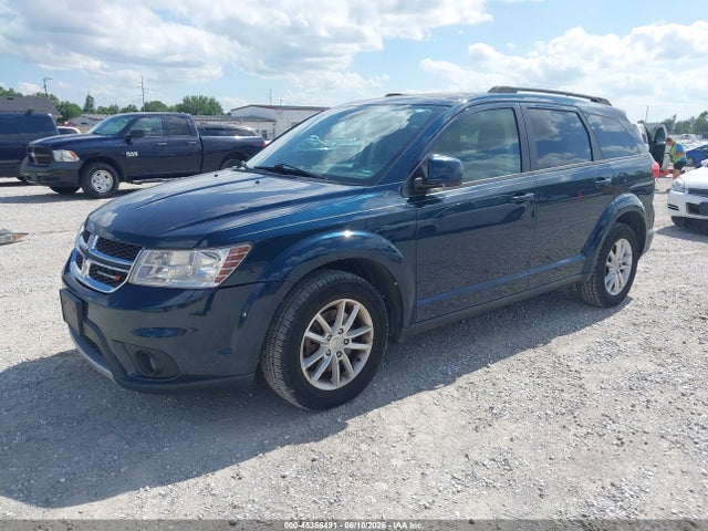 3C4PDDBG5ET143640 Dodge Journey Sxt