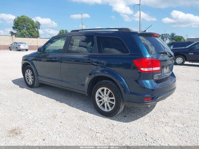3C4PDDBG5ET143640 Dodge Journey Sxt