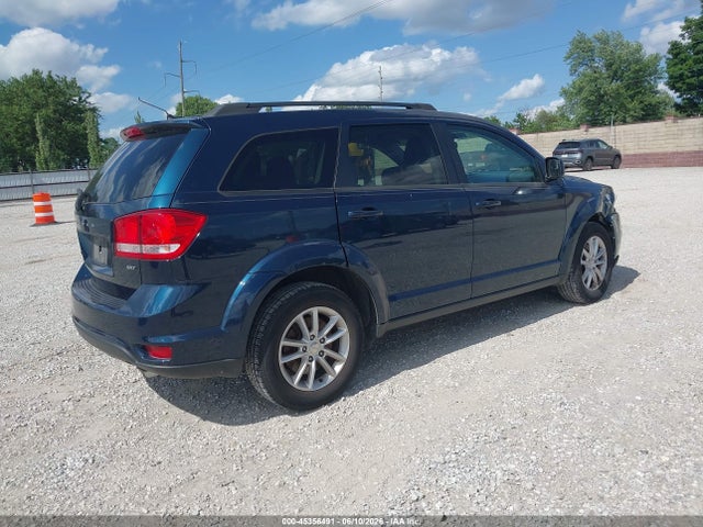 3C4PDDBG5ET143640 Dodge Journey Sxt
