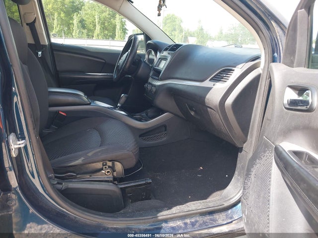 3C4PDDBG5ET143640 Dodge Journey Sxt